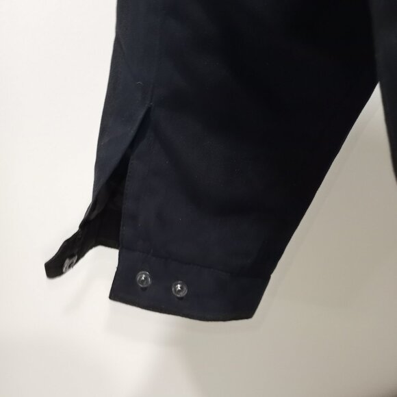 WEATHERPROOF DARK BLUE MICROFIBRE QUILTED BOMBER-STYLE JACKET MEN SIZE XL - Picture 9 of 11